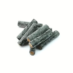 Toms Liquorice Witches Rock 250g - (DENMARK)
