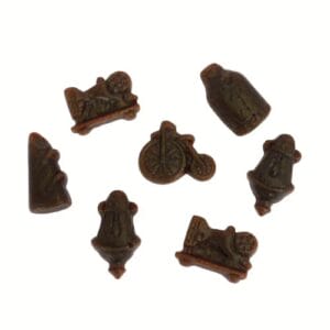 Meenk Nostalgia Liquorice 250g - (NETHERLANDS)