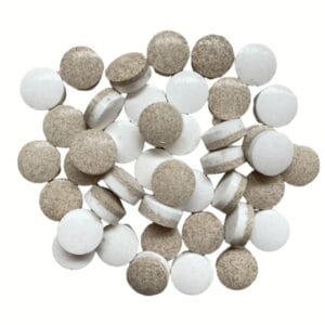 Meenk TV Salmiak Pastilles 250g - (NETHERLANDS)