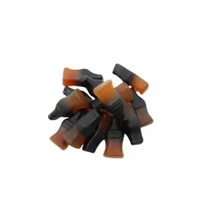 Vegan Liquorice Cola Bottles 250g