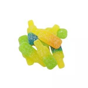 Vegan Fizzy Ice Lollies 250g