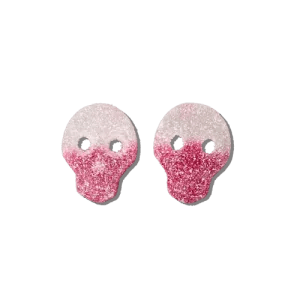 Vegan Red and White Skulls 250g