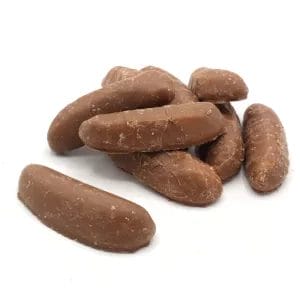 Dals Chocolate Covered Bananas 250g - (SWEDEN)