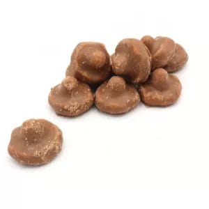 Dals Chocolate Covered Mushrooms 250g - (SWEDEN)