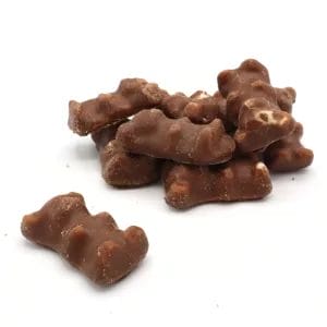 Dals Chocolate Covered Bears 250g - (SWEDEN)