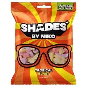 Shades by Niko Tropical Blast Bag 150g