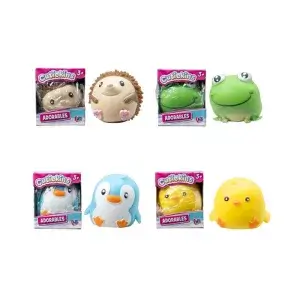 Cutiekins Adorables Animals Sensory Toy