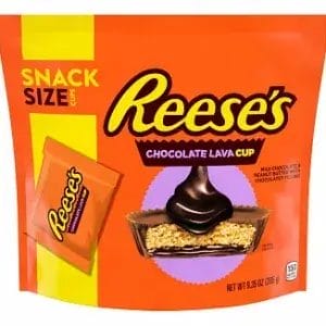 Reese's Peanut Butter Cups Chocolate Lava 265g - (USA)