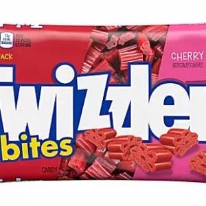 Twizzlers Bites Cherry 453g - (USA)